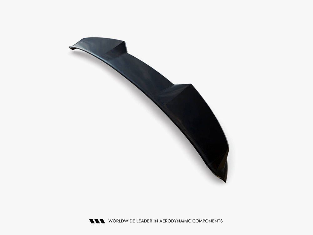 Maxton Design Spoiler CAP 3D Porsche Taycan Cross Turismo 4S