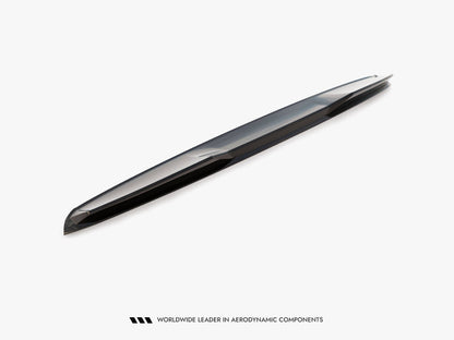 Maxton Design Spoiler CAP 3D Porsche Taycan Cross Turismo 4S