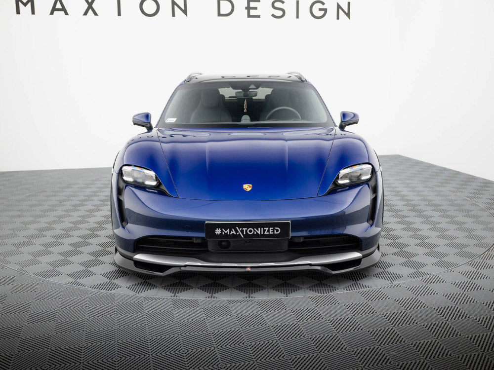 Maxton Design Full Body Kit Porsche Taycan Cross Turismo 4S