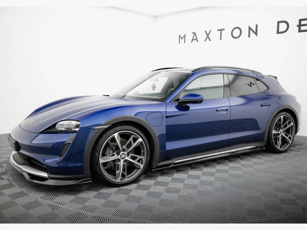 Maxton Design Full Body Kit Porsche Taycan Cross Turismo 4S