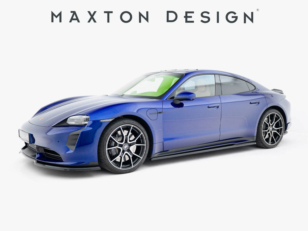 Maxton Design Full Body Kit Porsche Taycan Turbo S Mk1