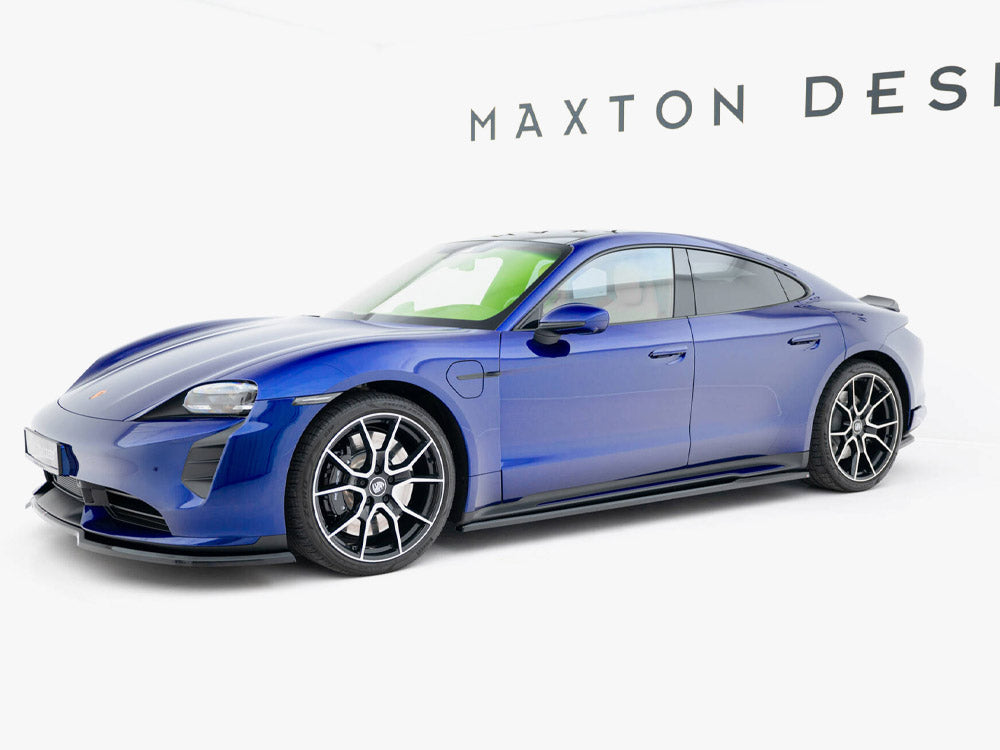 Maxton Design Full Body Kit Porsche Taycan Turbo S Mk1