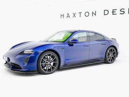 Maxton Design Full Body Kit Porsche Taycan Turbo S Mk1
