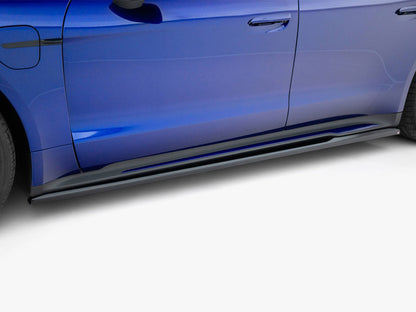 Maxton Design Full Body Kit Porsche Taycan Turbo S Mk1