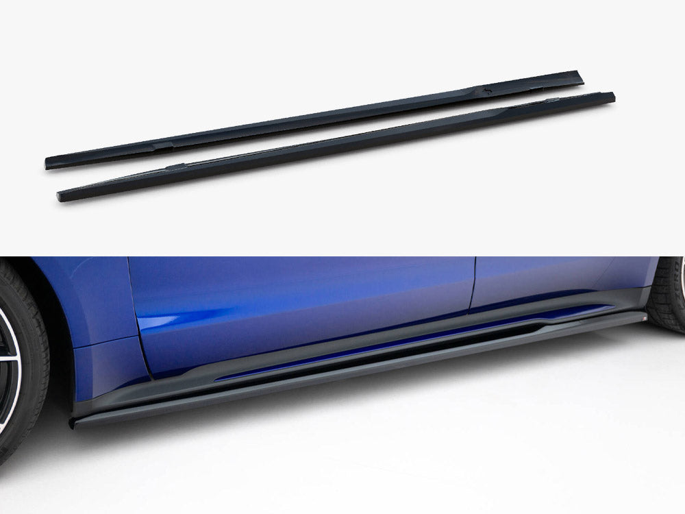 Maxton Design Full Body Kit Porsche Taycan Turbo S Mk1