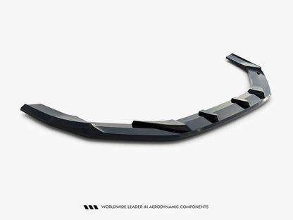Maxton Design Front Splitter V.1 Audi RS3 Sportback 8Y Facelift
