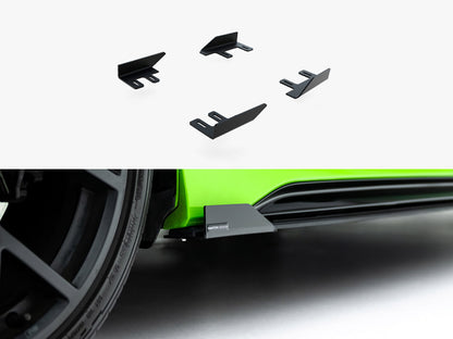 Maxton Design Side Flaps Audi RS3 Sportback 8Y Facelift