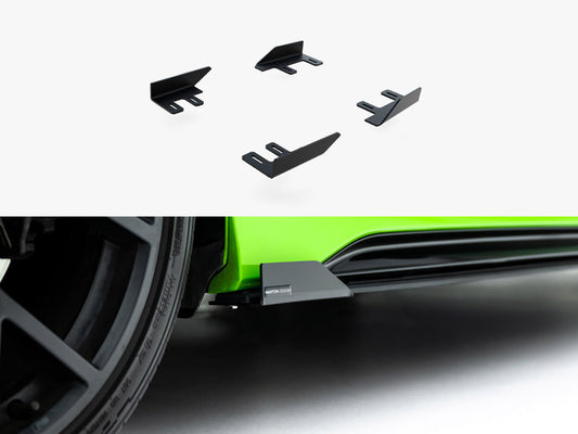 Maxton Design Side Flaps Audi RS3 Sportback 8Y Facelift