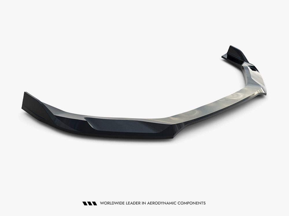 Maxton Design Front Splitter V.2 Audi RS3 Sportback 8Y Facelift