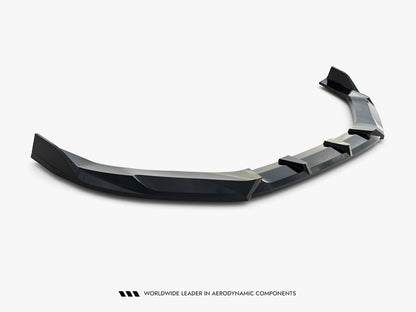 Maxton Design Front Splitter V.3 Audi RS3 Sportback 8Y Facelift