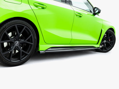 Maxton Design Side Skirt Diffusers V.1 Audi RS3 Sportback 8Y