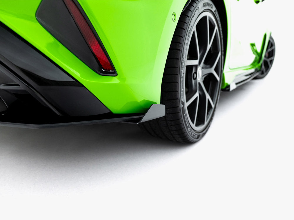 Maxton Design Rear Side Flaps Audi RS3 Sportback 8Y Facelift