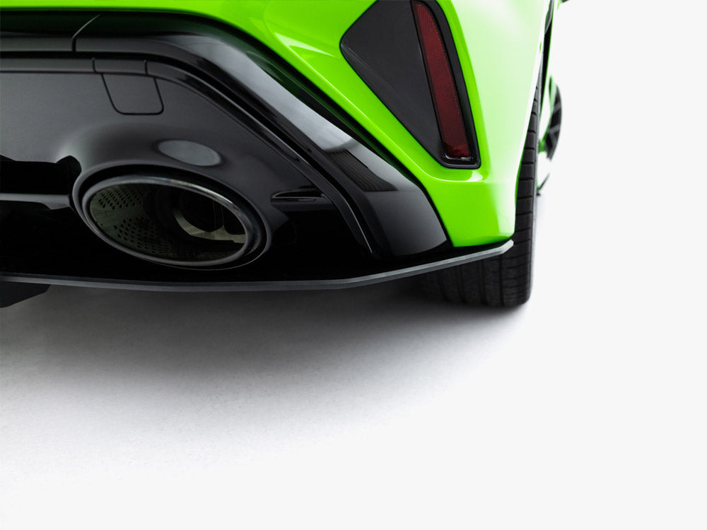 Maxton Design Street PRO Rear Diffuser Audi RS3 Sportback 8Y Facelift