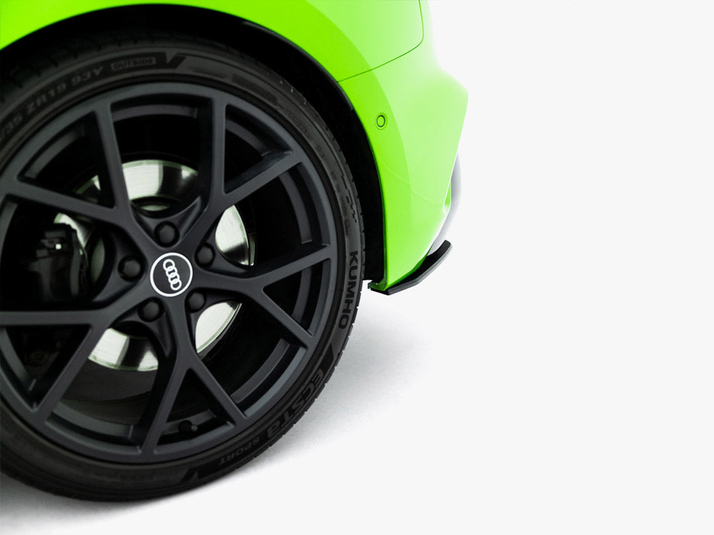 Maxton Design Street PRO Rear Diffuser Audi RS3 Sportback 8Y Facelift