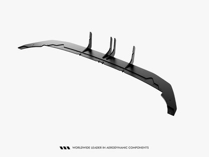 Maxton Design Street PRO Rear Diffuser Audi RS3 Sportback 8Y Facelift