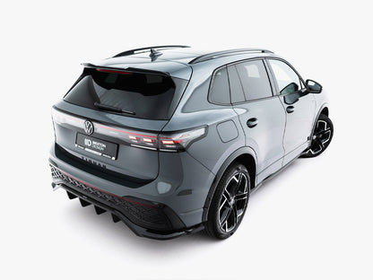 Maxton Design Spoiler CAP Volkswagen Tiguan R-Line Mk3