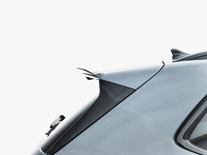 Maxton Design Spoiler CAP Volkswagen Tiguan R-Line Mk3