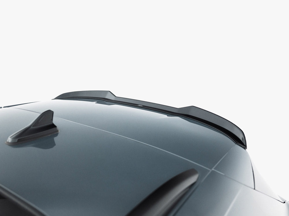 Maxton Design Spoiler CAP Volkswagen Tiguan R-Line Mk3