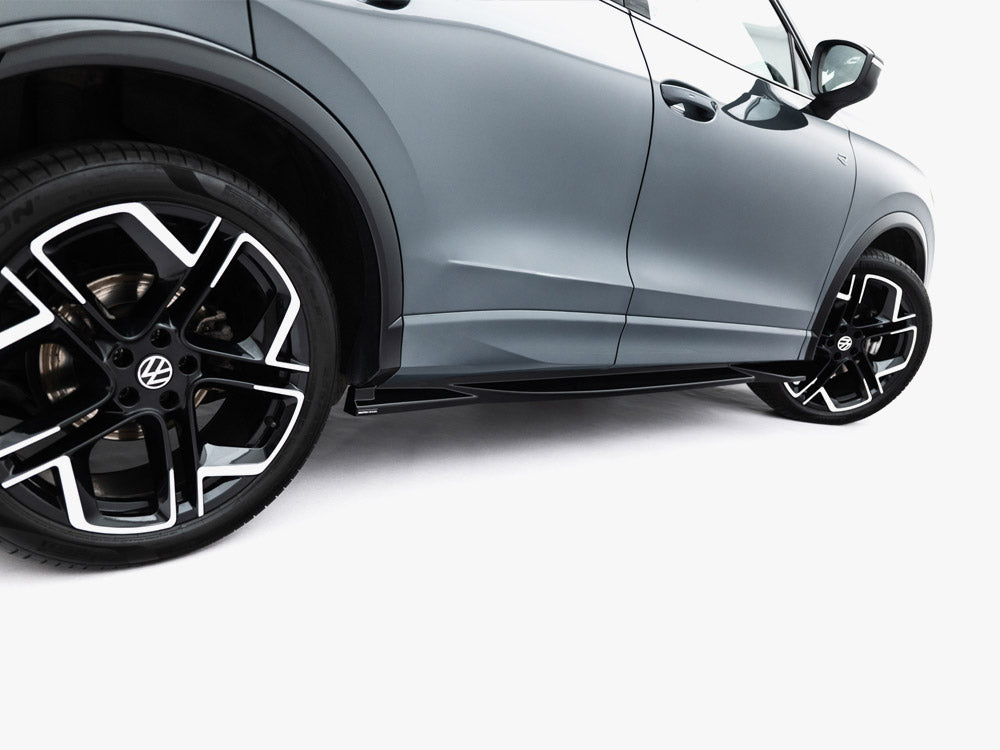 Maxton Design Side Skirt Diffusers Volkswagen Tiguan R-Line Mk3