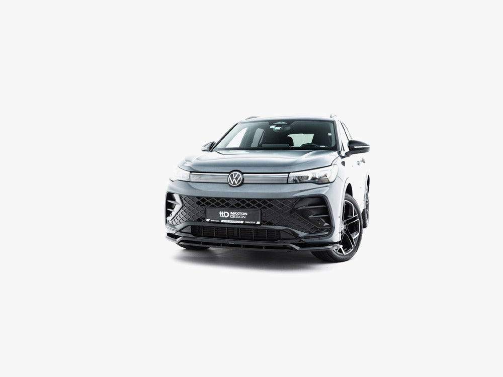 Maxton Design Front Splitter V.2 Volkswagen Tiguan R-Line Mk3