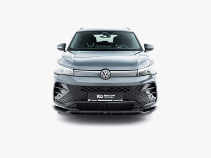 Maxton Design Front Splitter V.2 Volkswagen Tiguan R-Line Mk3