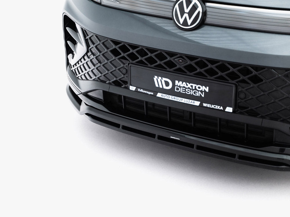 Maxton Design Front Splitter V.2 Volkswagen Tiguan R-Line Mk3