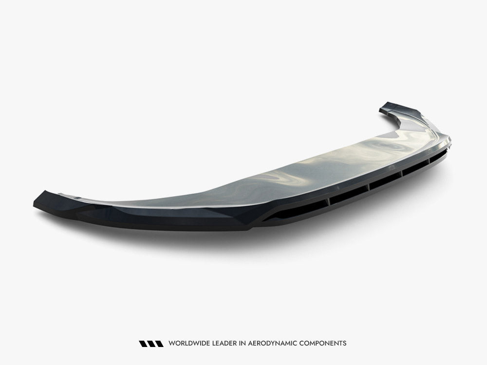 Maxton Design Front Splitter V.2 Volkswagen Tiguan R-Line Mk3