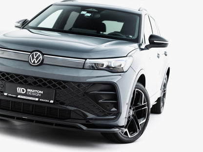 Maxton Design Front Splitter V.2 Volkswagen Tiguan R-Line Mk3