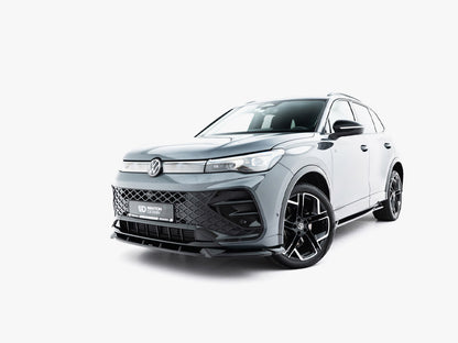 Maxton Design Front Splitter V.1 Volkswagen Tiguan R-Line Mk3