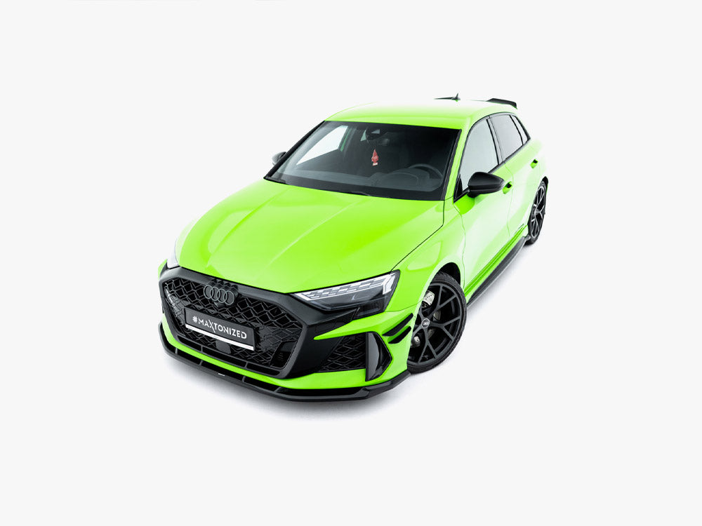Maxton Design Full Body Kit Set 1 Audi RS3 Sportback 8Y Facelift