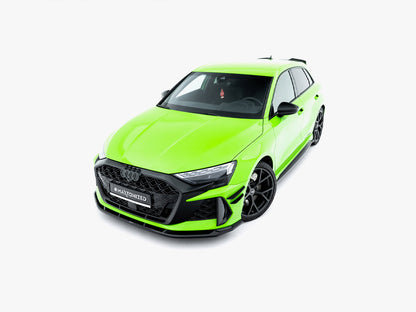 Maxton Design Full Body Kit Set 1 Audi RS3 Sportback 8Y Facelift