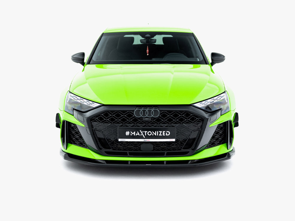 Maxton Design Full Body Kit Set 1 Audi RS3 Sportback 8Y Facelift