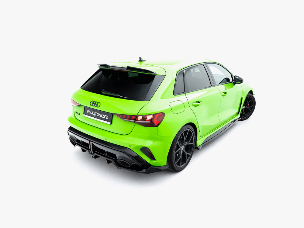 Maxton Design Full Body Kit Set 1 Audi RS3 Sportback 8Y Facelift