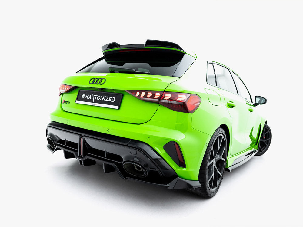 Maxton Design Full Body Kit Set 1 Audi RS3 Sportback 8Y Facelift