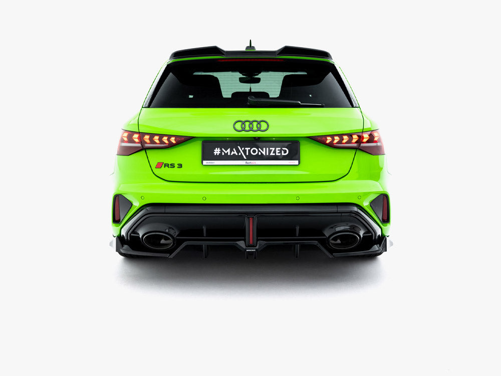 Maxton Design Full Body Kit Set 1 Audi RS3 Sportback 8Y Facelift
