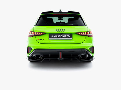 Maxton Design Full Body Kit Set 1 Audi RS3 Sportback 8Y Facelift