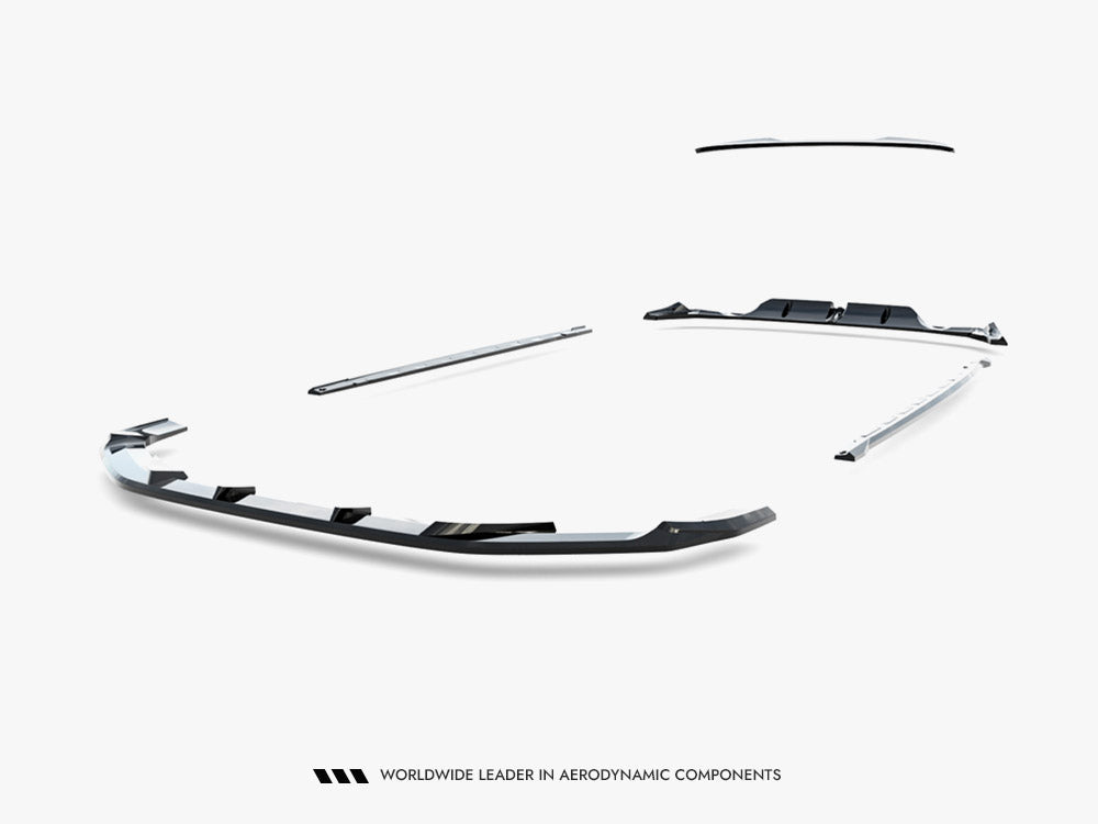 Maxton Design Full Body Kit Set 1 Audi RS3 Sportback 8Y Facelift