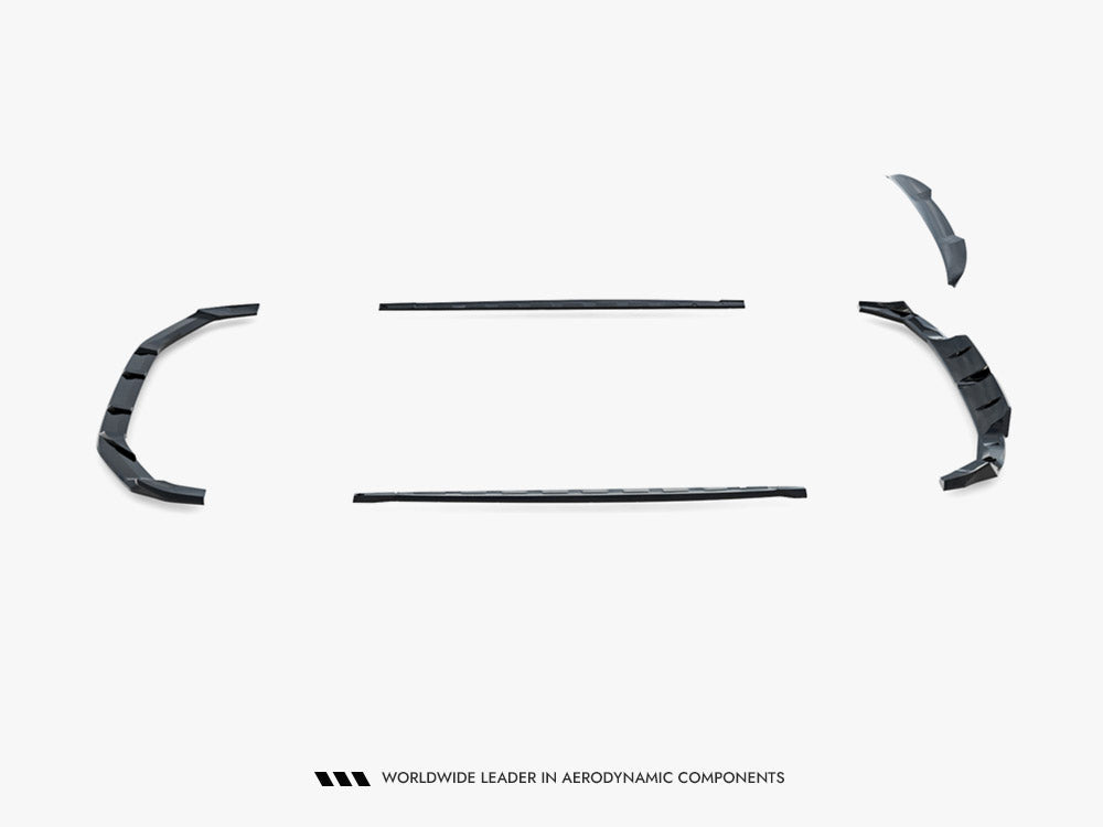 Maxton Design Full Body Kit Set 1 Audi RS3 Sportback 8Y Facelift