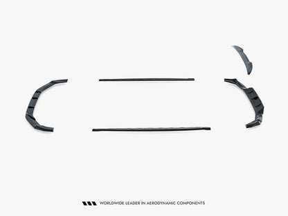 Maxton Design Full Body Kit Set 1 Audi RS3 Sportback 8Y Facelift