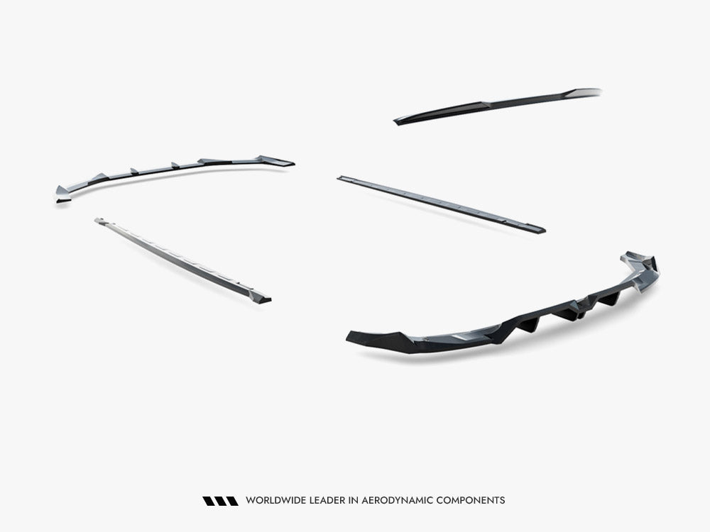 Maxton Design Full Body Kit Set 1 Audi RS3 Sportback 8Y Facelift