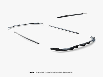 Maxton Design Full Body Kit Set 1 Audi RS3 Sportback 8Y Facelift