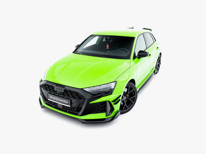 Maxton Design Full Body Kit Set 2 Audi RS3 Sportback 8Y Facelift
