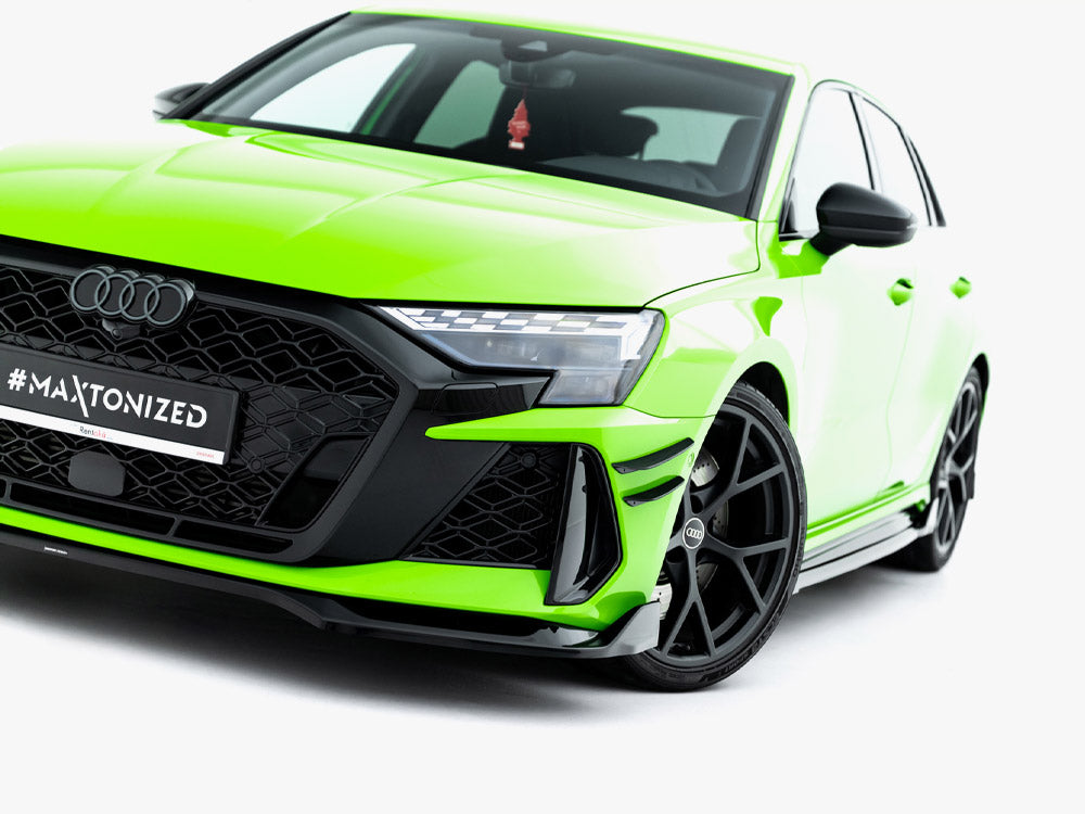 Maxton Design Full Body Kit Set 2 Audi RS3 Sportback 8Y Facelift