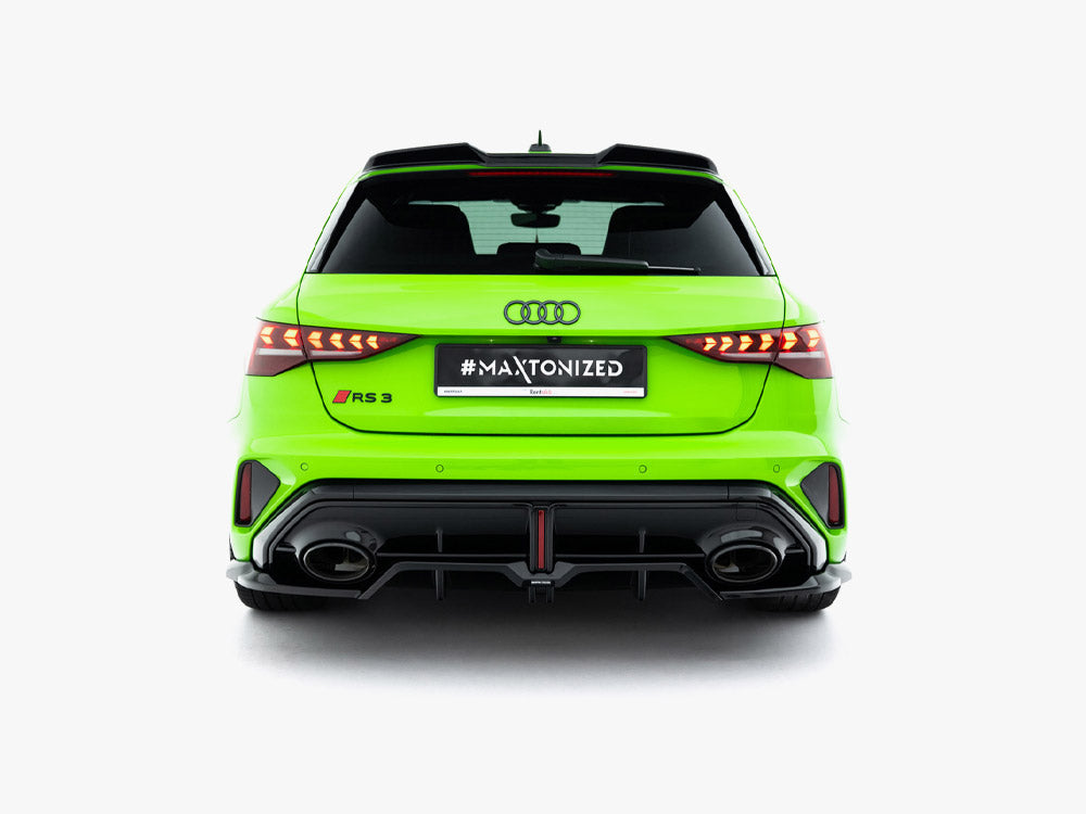 Maxton Design Full Body Kit Set 2 Audi RS3 Sportback 8Y Facelift