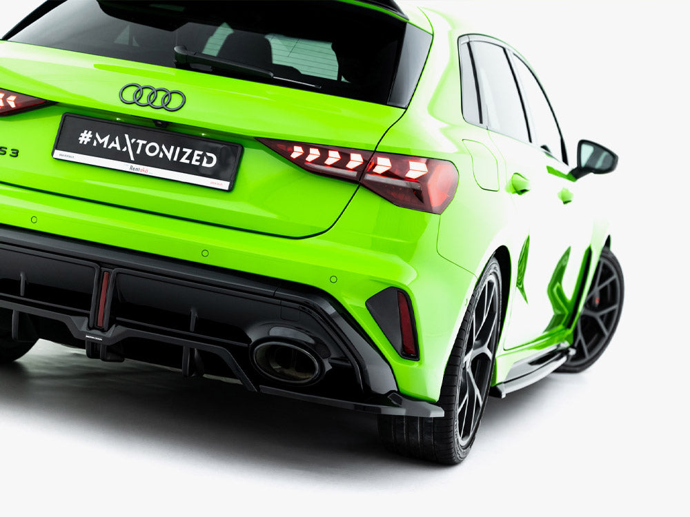 Maxton Design Full Body Kit Set 2 Audi RS3 Sportback 8Y Facelift
