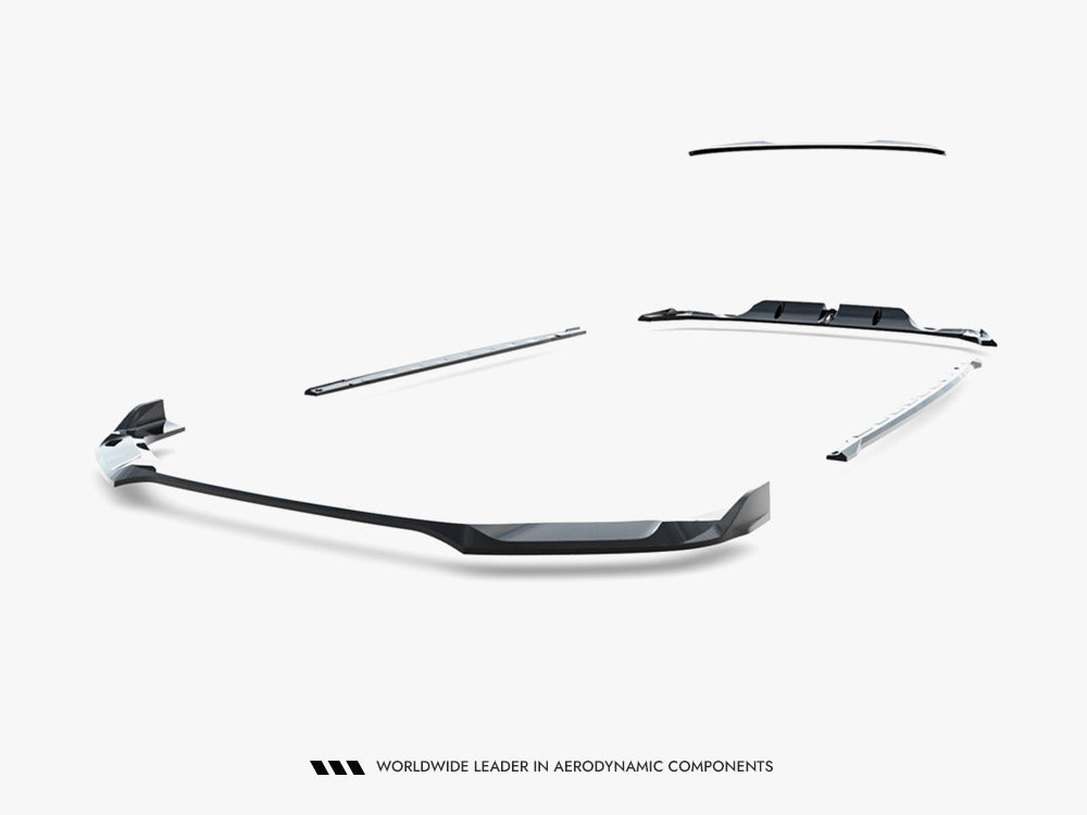 Maxton Design Full Body Kit Set 2 Audi RS3 Sportback 8Y Facelift