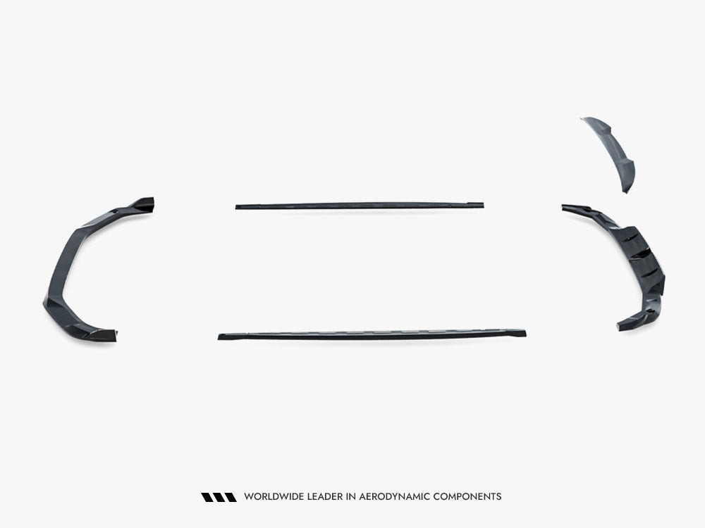 Maxton Design Full Body Kit Set 2 Audi RS3 Sportback 8Y Facelift