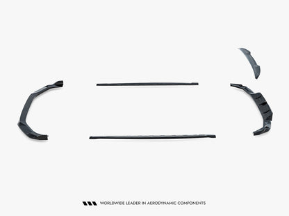 Maxton Design Full Body Kit Set 2 Audi RS3 Sportback 8Y Facelift