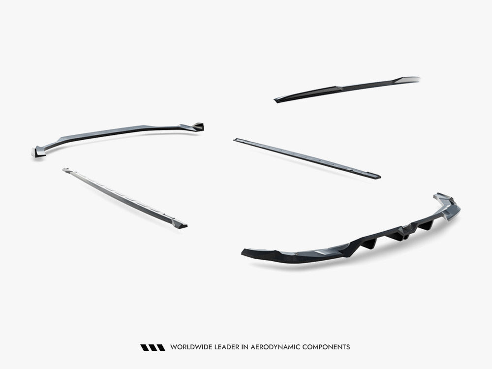 Maxton Design Full Body Kit Set 2 Audi RS3 Sportback 8Y Facelift