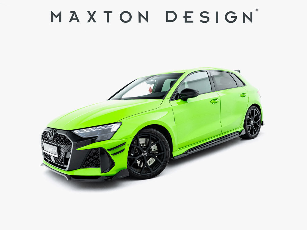 Maxton Design Full Body Kit Set 3 Audi RS3 Sportback 8Y Facelift